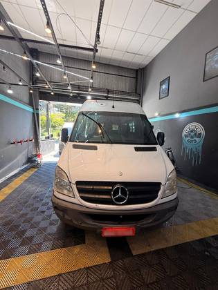 MERCEDES-BENZ SPRINTER 2.2 CHASSI STREET LONGO 311 CDI DIESEL 3P MANUAL MERCEDES-BENZ SPRINTER 2.2 CHASSI STREET LONGO 311 CDI DIESEL 3P MANUAL